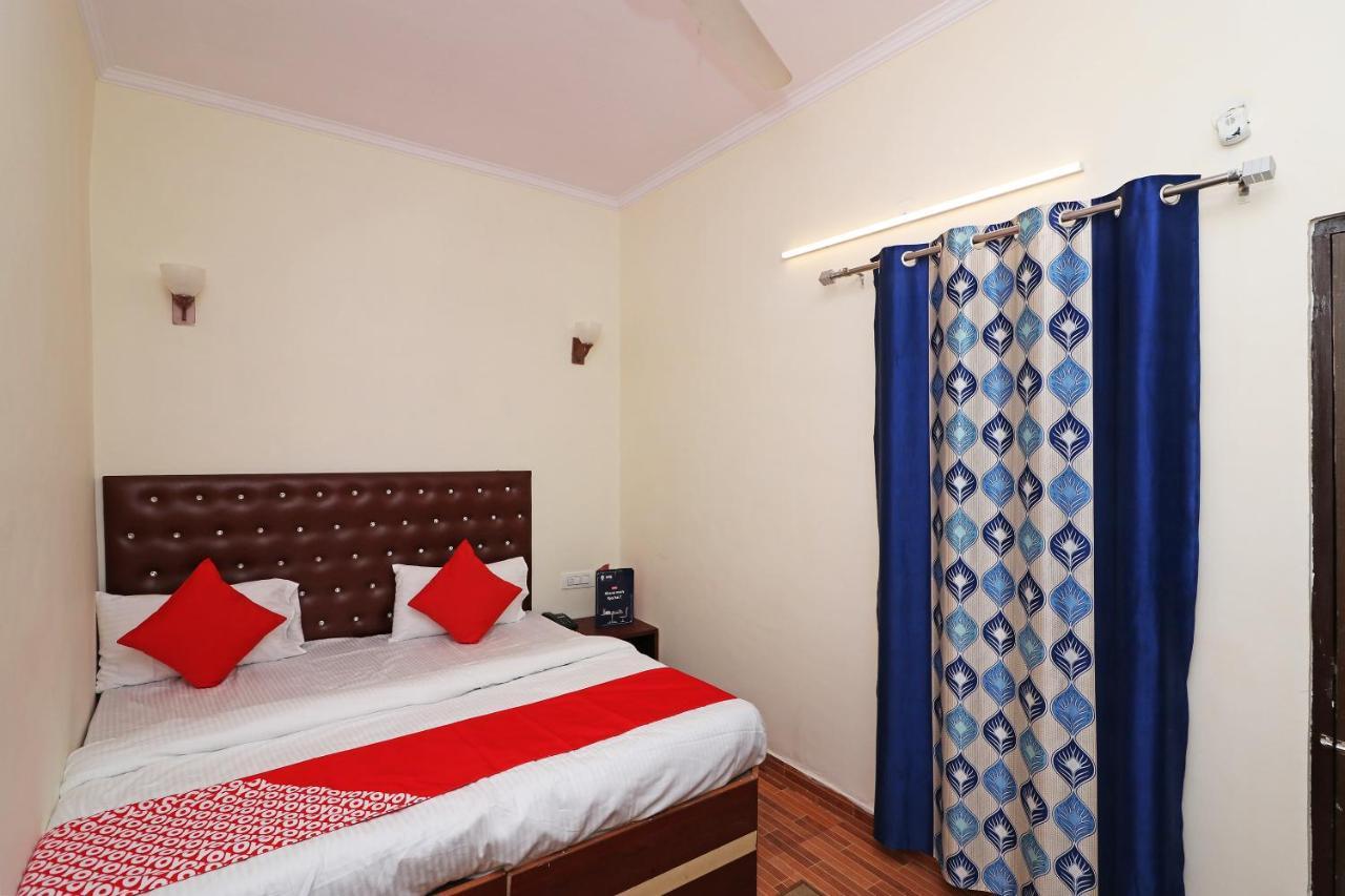 Hotel Oyo 14179 Panchvati Déhrádún Exteriér fotografie