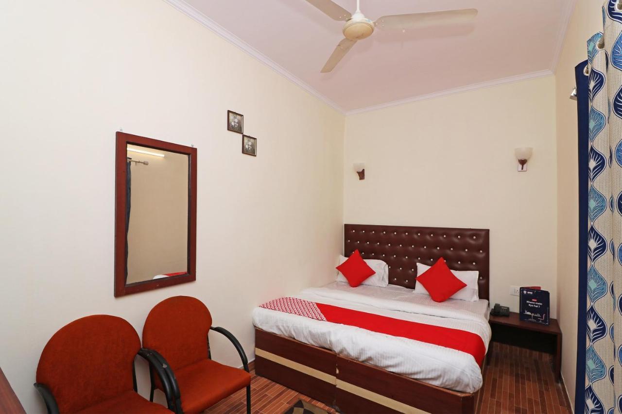 Hotel Oyo 14179 Panchvati Déhrádún Exteriér fotografie