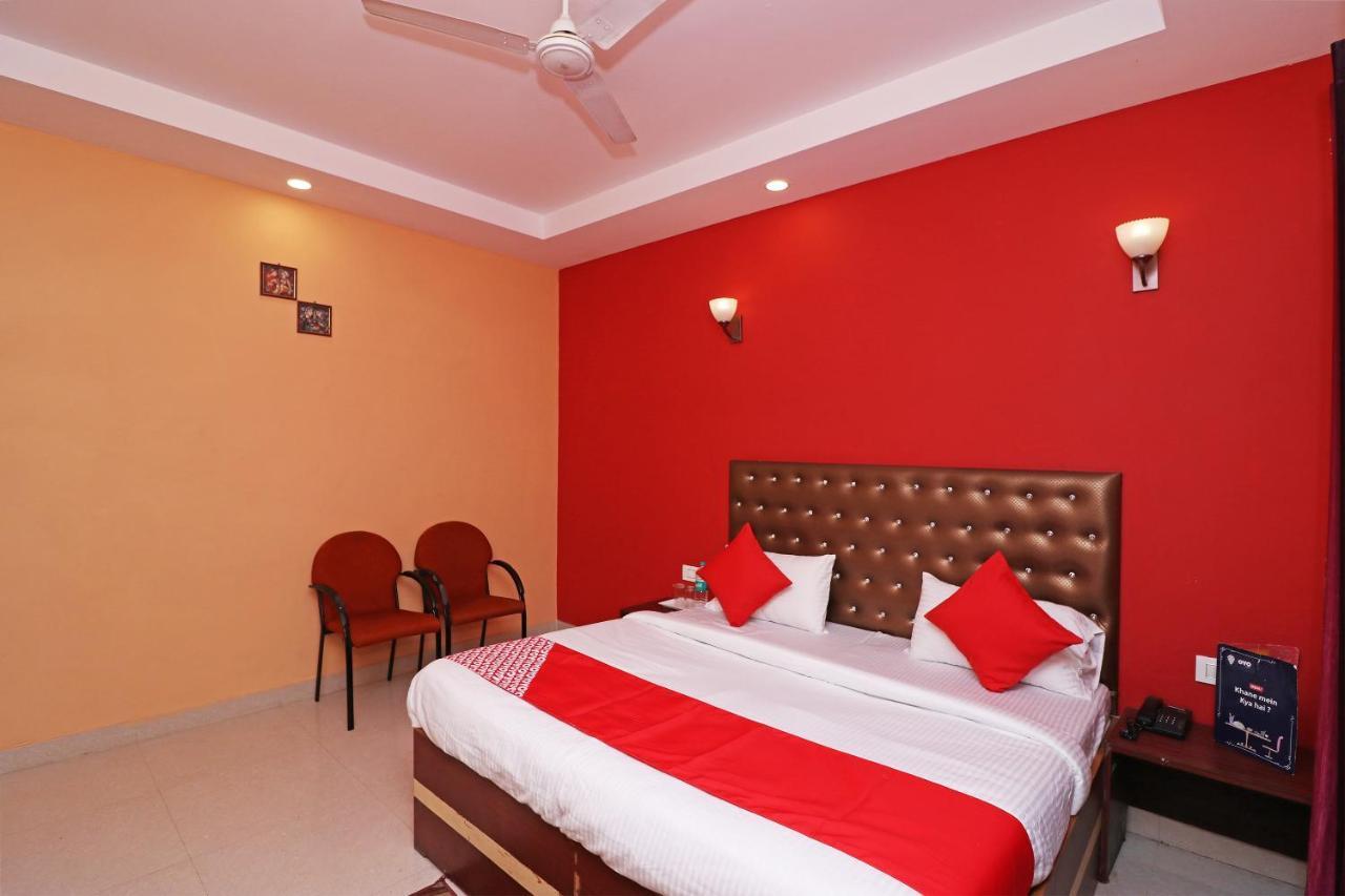 Hotel Oyo 14179 Panchvati Déhrádún Exteriér fotografie