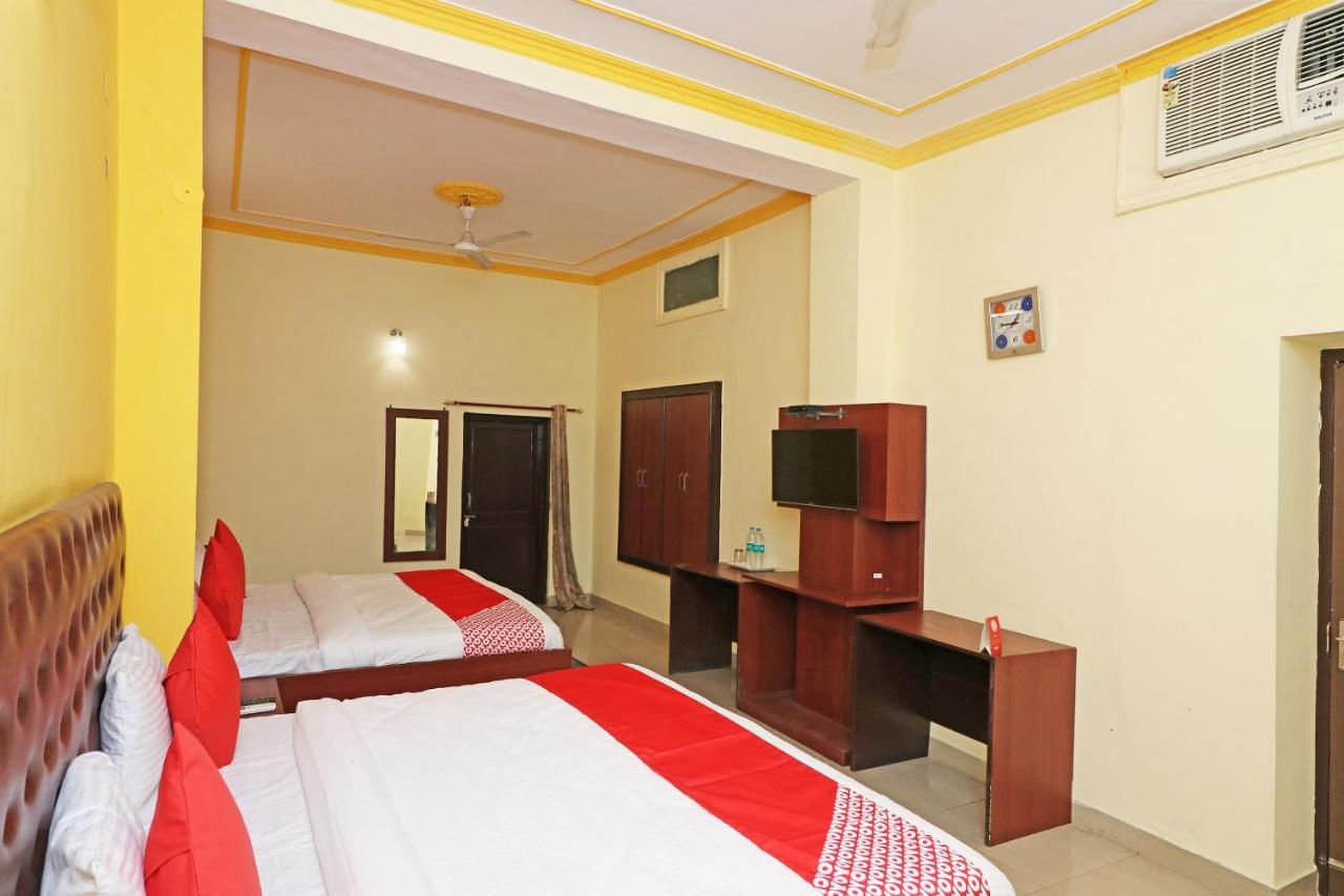 Hotel Oyo 14179 Panchvati Déhrádún Exteriér fotografie
