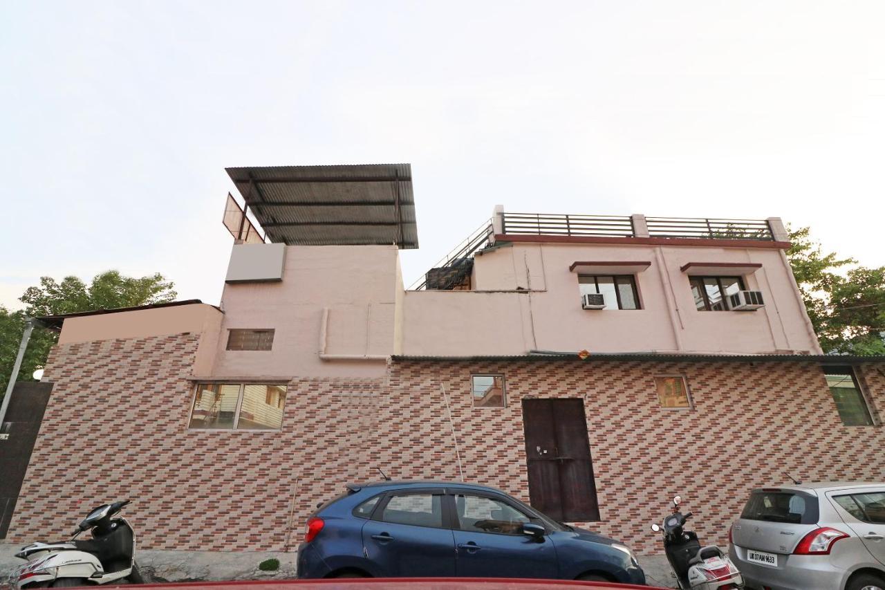 Hotel Oyo 14179 Panchvati Déhrádún Exteriér fotografie