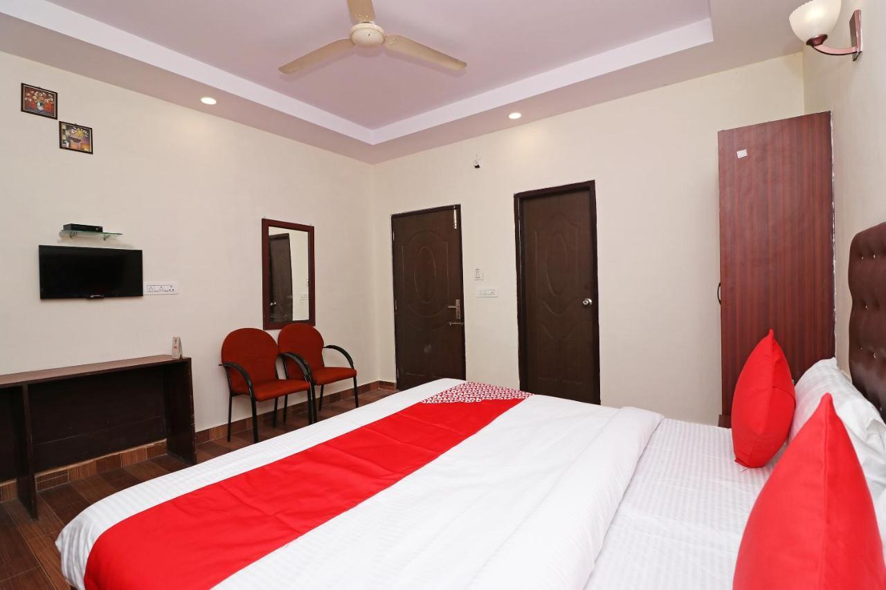 Hotel Oyo 14179 Panchvati Déhrádún Exteriér fotografie
