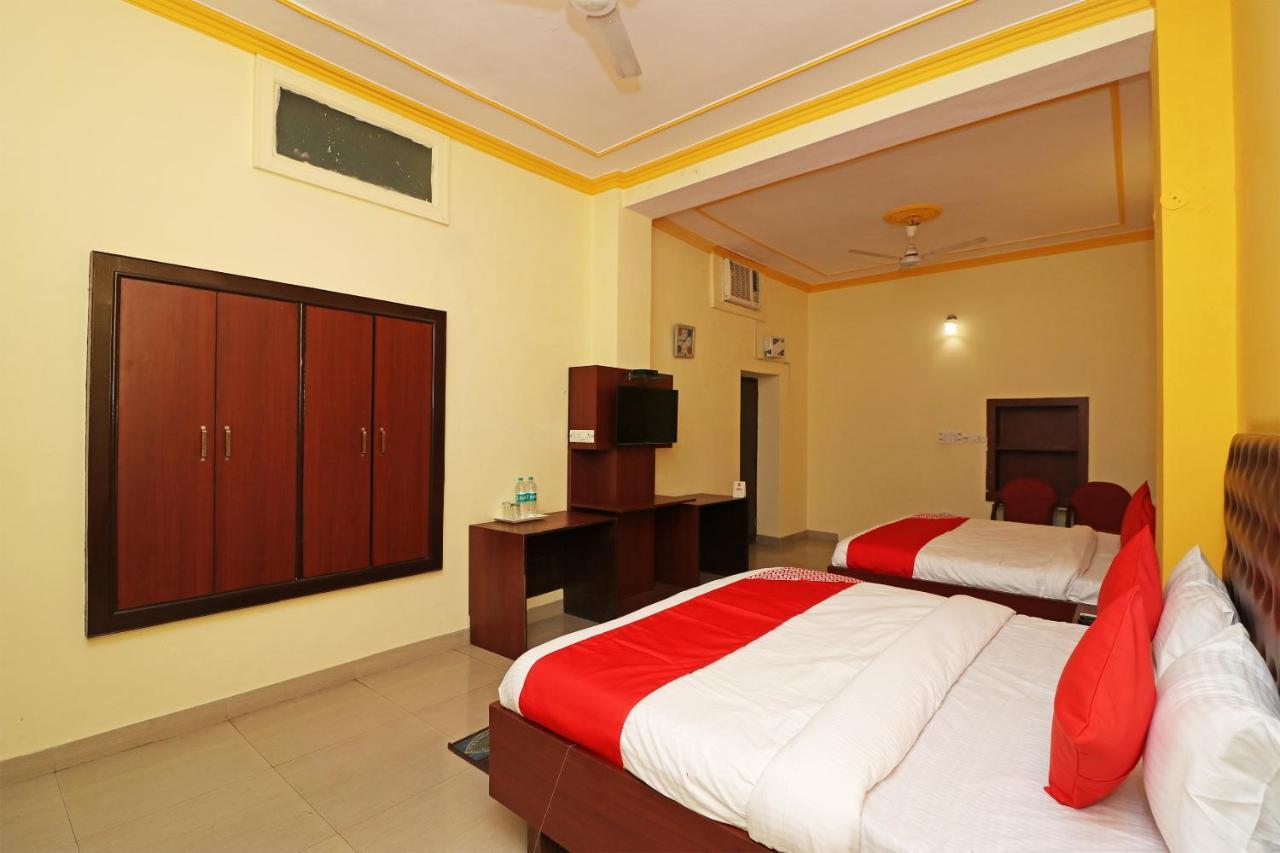 Hotel Oyo 14179 Panchvati Déhrádún Exteriér fotografie