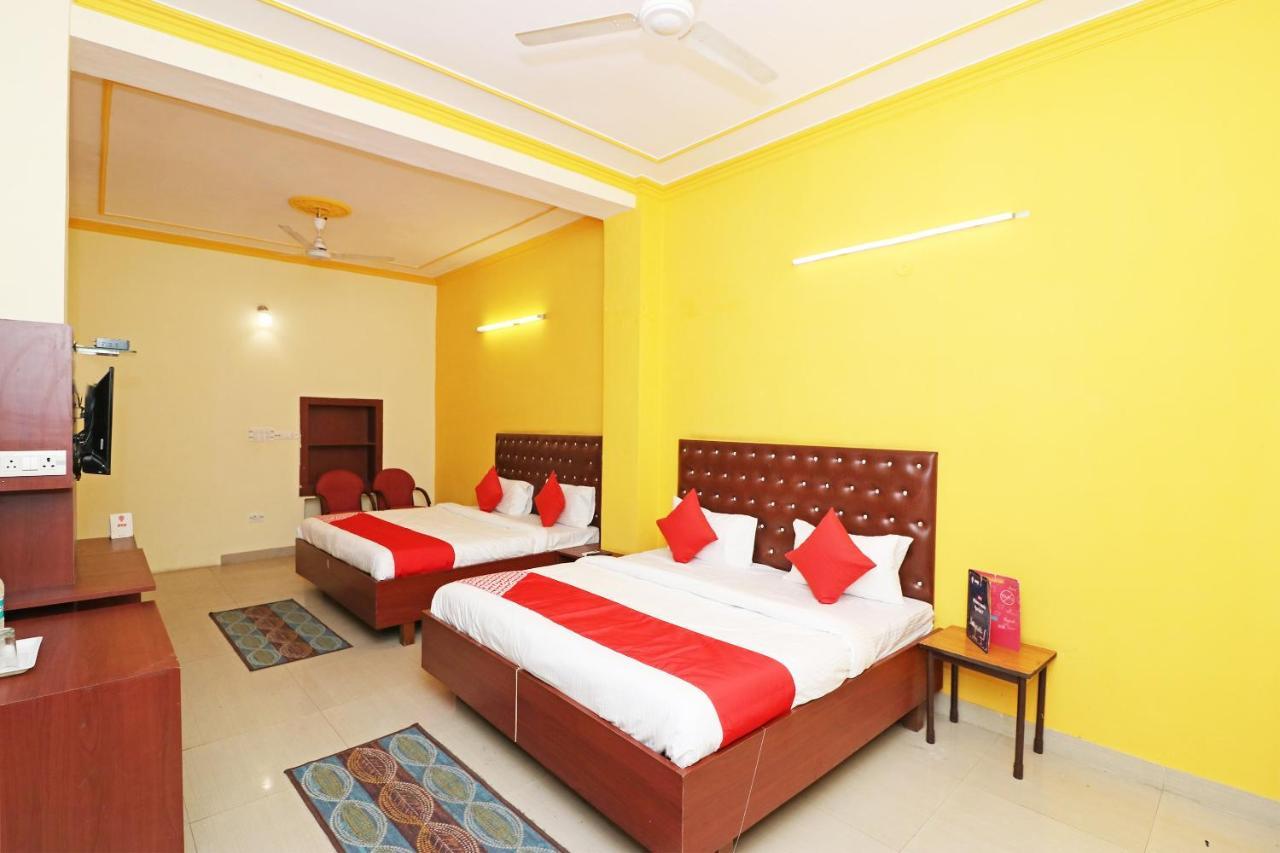 Hotel Oyo 14179 Panchvati Déhrádún Exteriér fotografie